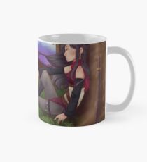 ncoll36 Commission | Ninja Mug