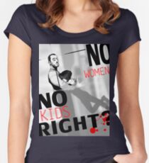 Leon the Professional Women's Fitted Scoop T-Shirt