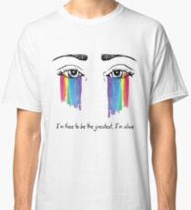 Sia the greatest Classic T-Shirt