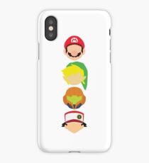 Nintendo Greats - Vertical iPhone Case