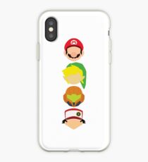 Nintendo Greats - Vertical iPhone Case