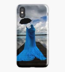 Nothing Is Ours But Time iPhone Case