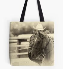 The Cowboy Way Tote Bag