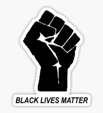 Black Lives Matter Sticker