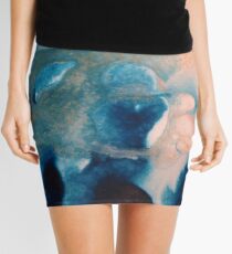 BEYOND THE BOULDERS Mini Skirt