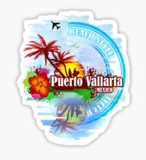 Puerto Vallarta Mexico Sticker