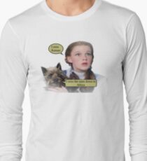 Camiseta de manga larga Toto - África