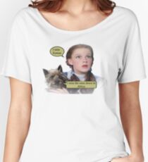 Toto - Africa Women's Relaxed Fit T-Shirt