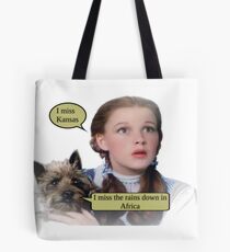Toto - Afrika Tote Bag