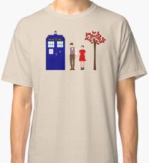 Clara and Eleven Classic T-Shirt