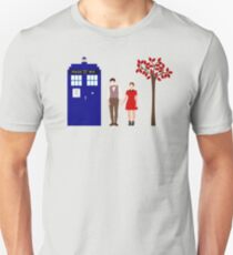 Clara and Eleven Unisex T-Shirt