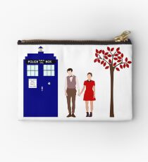 Clara and Eleven Studio Pouch