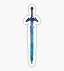 master sword Sticker