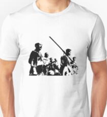Magnificent Samurai Unisex T-Shirt