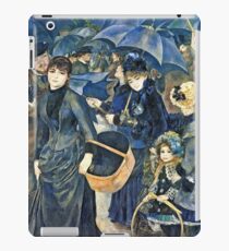 Renoir Auguste - The Umbrellas iPad Case/Skin