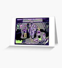 screenshot Greeting Card