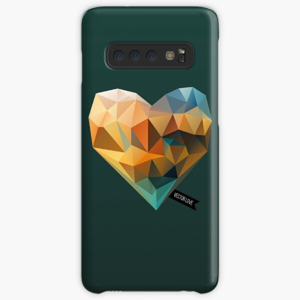 Vector Love 03 Samsung Galaxy Snap Case