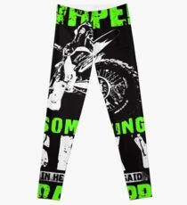 Legging Así que dije BRAAAPP