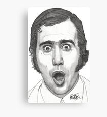 Andy Kaufman Canvas Print