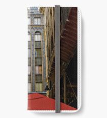 laneway iPhone Wallet/Case/Skin