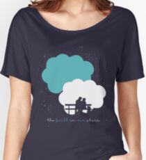 fault in our stars t shirt