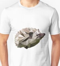 Camiseta ajustada Erizo