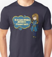 Good-Natured Necromancer Unisex T-Shirt