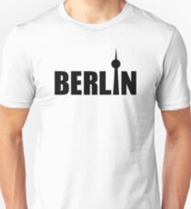 Berlin Unisex T-Shirt