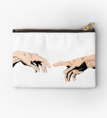 The Creation of Adam - Comic Book, Color. Studio Pouch
