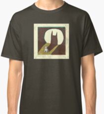 Westie in the spotlight Classic T-Shirt