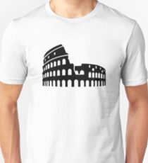 Colosseum Rome Unisex T-Shirt