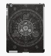 Legend Of Zelda - Hyrule Historia iPad Case/Skin