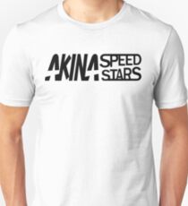 AKINA SPEED STARS - INITIAL D Unisex T-Shirt