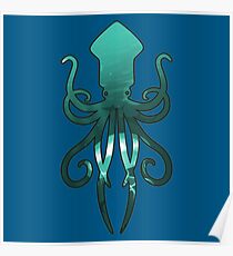 Soul Tee - A Kraken's Dream Poster