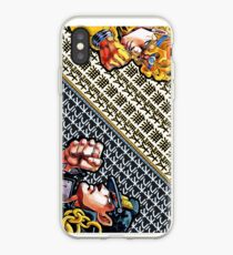 ORA vs MUDA iPhone Case