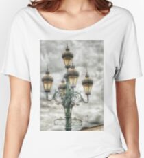 Old Fashioned Gaslights! Women's Relaxed Fit T-Shirt