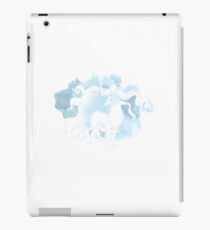 Ice Ninetails iPad Case/Skin