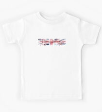 Great Britain Kids Tee