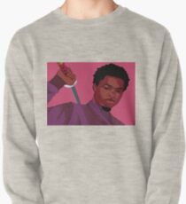 Denzel Curry Pullover