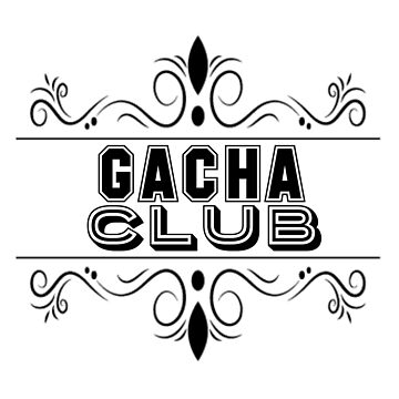 Gacha Club Sticker for Sale by HeavenNo-18