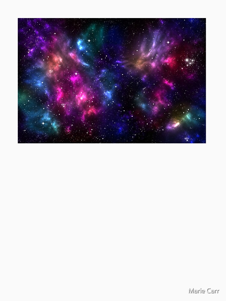 Stardust by MarieCarr