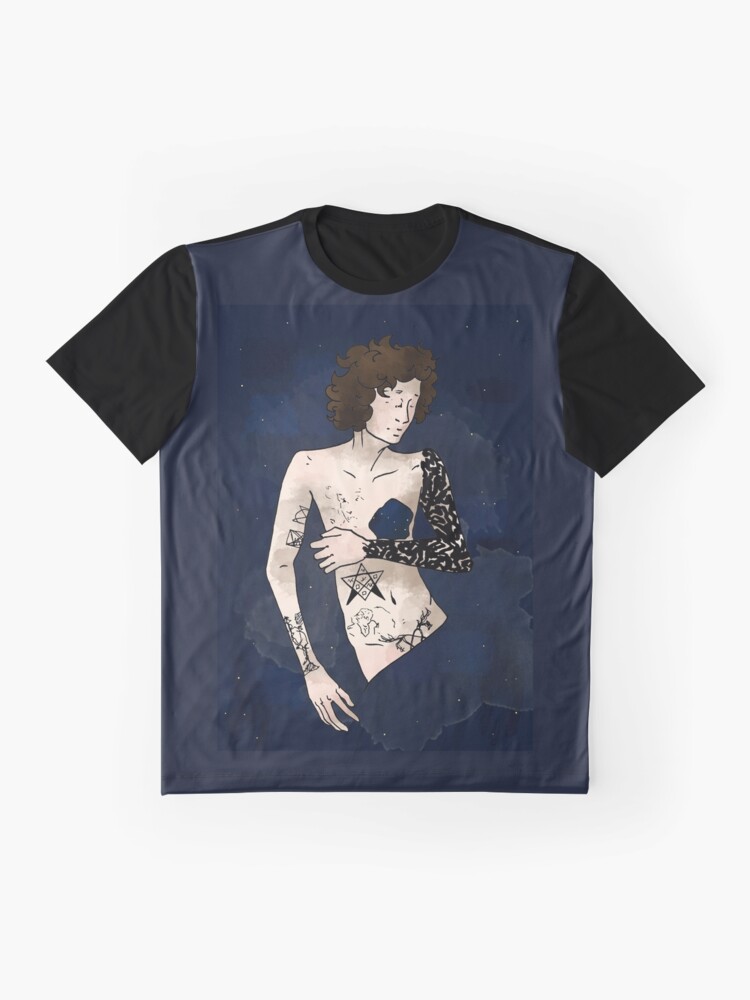 ville valo t shirt