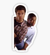bros Sticker
