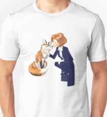 trust of a fox - x files Unisex T-Shirt
