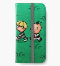 Earthbound Guys iPhone Wallet/Case/Skin
