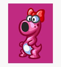 Birdo Photographic Print