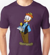 Willie Wortel Unisex T-Shirt