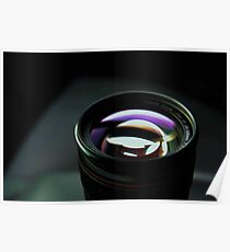 Lens Poster