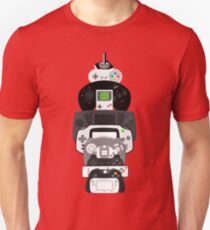 video games controllers Unisex T-Shirt