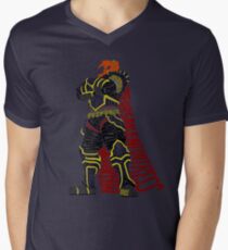 Ganondorf Typography Men's V-Neck T-Shirt